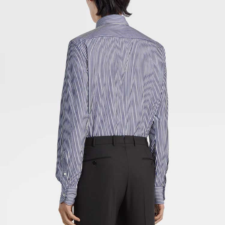 Рубашка Zegna FW23 - изображение 6