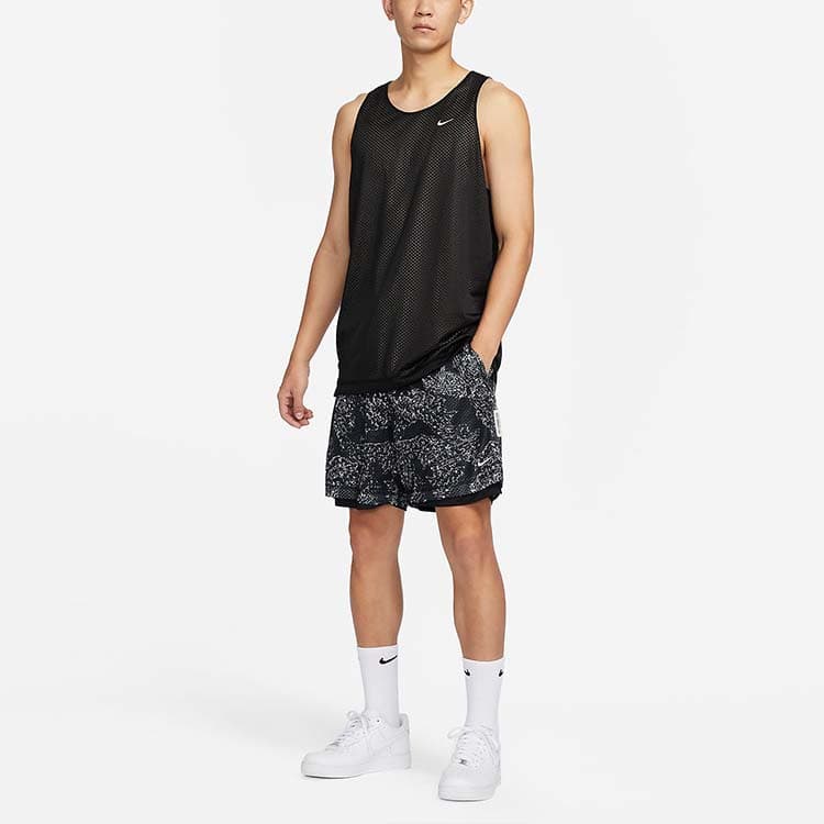 Баскетбольные шорты Nike Dri-FIT Standard Issue - изображение 5