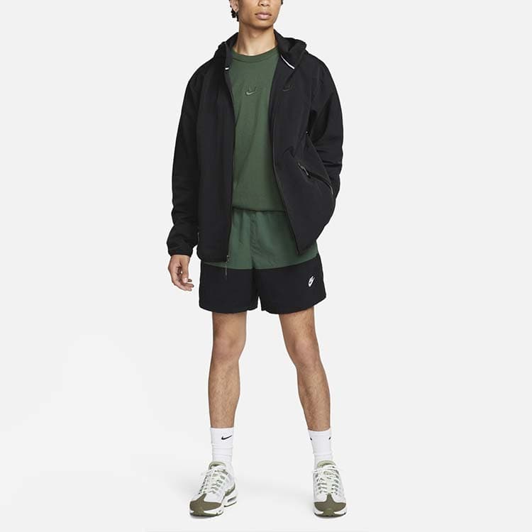 Шорты Nike CLUB Logo - изображение 3