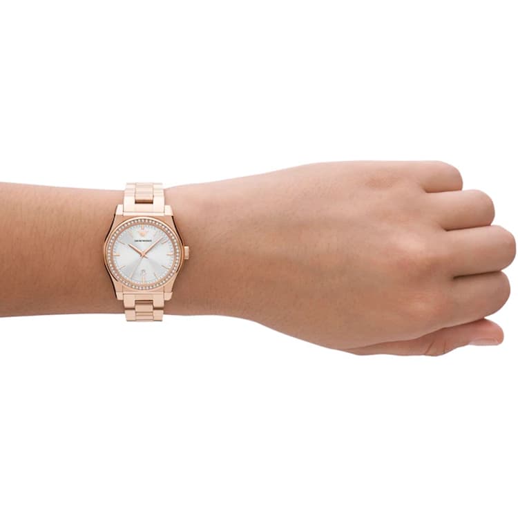 Механические часы Emporio Armani AR11558 - изображение 5