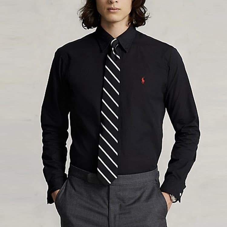 Рубашка Polo Ralph Lauren FW23 Logo - изображение 3