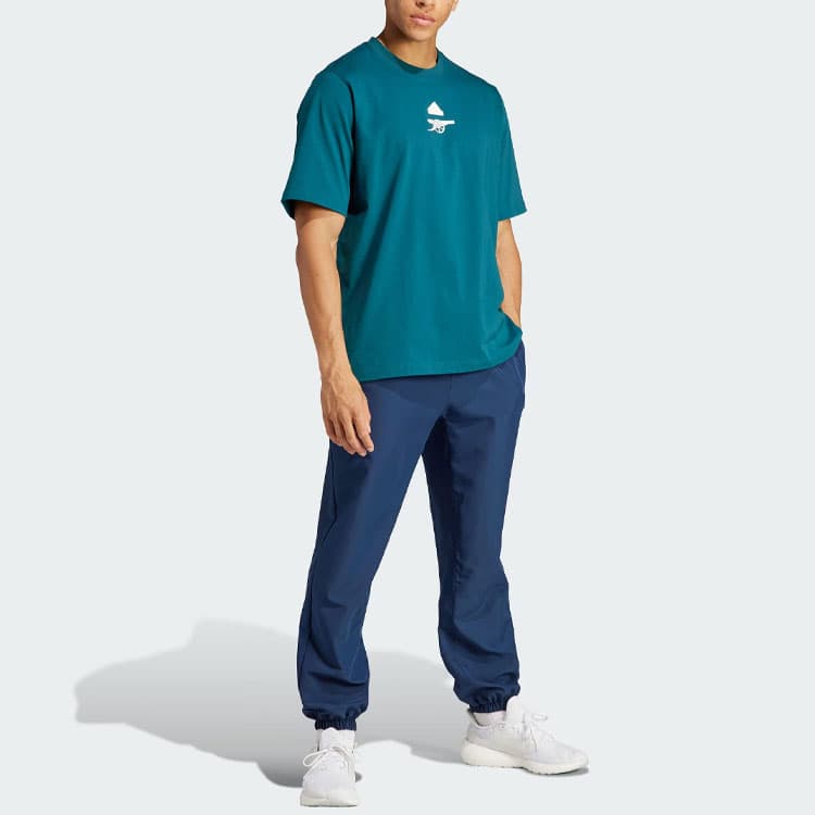 adidas Arsenal Lifestyler Tee - изображение 4