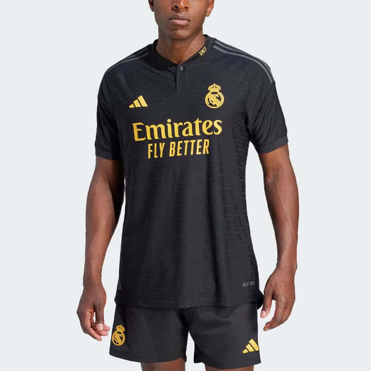 adidas Real 3 Away Jersey - изображение 3