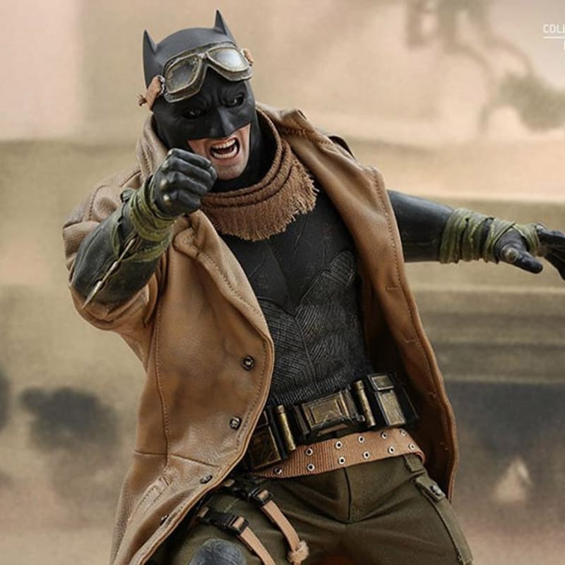 Фигурка Hot Toys 16 32cm - изображение 4