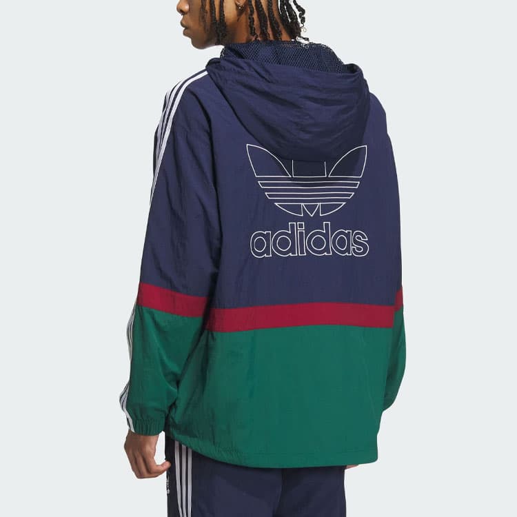 Куртка adidas originals Sportswear Jacket Logo — фото 3