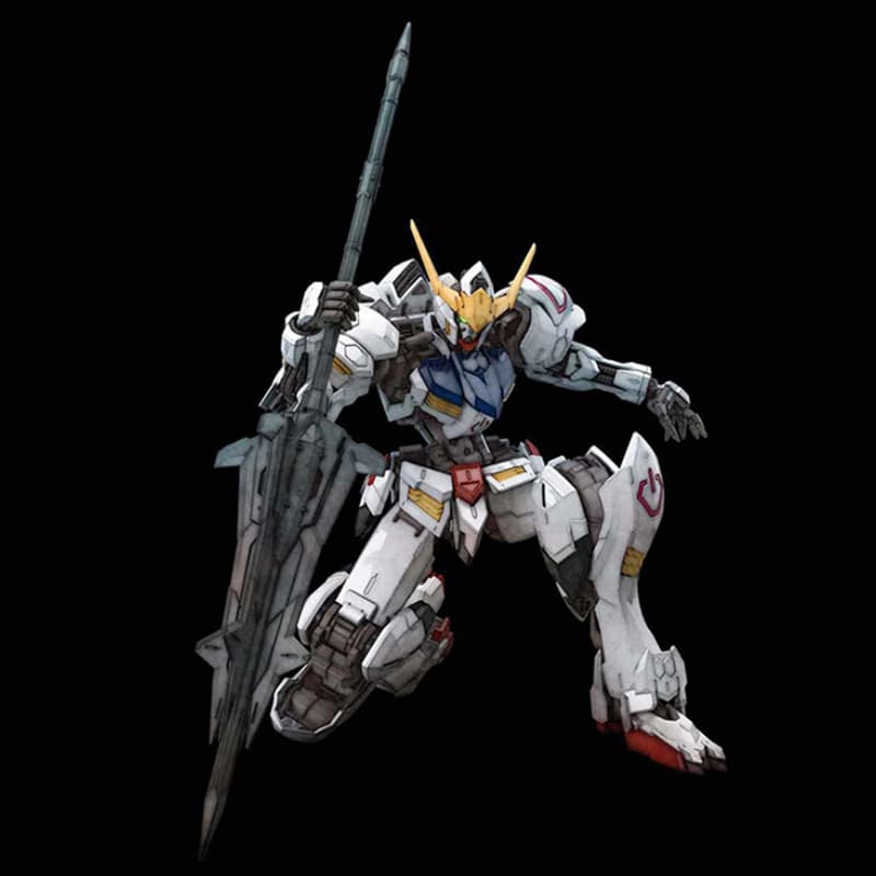 BANDAI MG 1100 18cm - изображение 4
