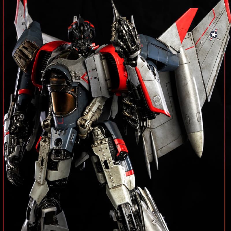 threezero HASBRO X 3A 35.3cm - изображение 3