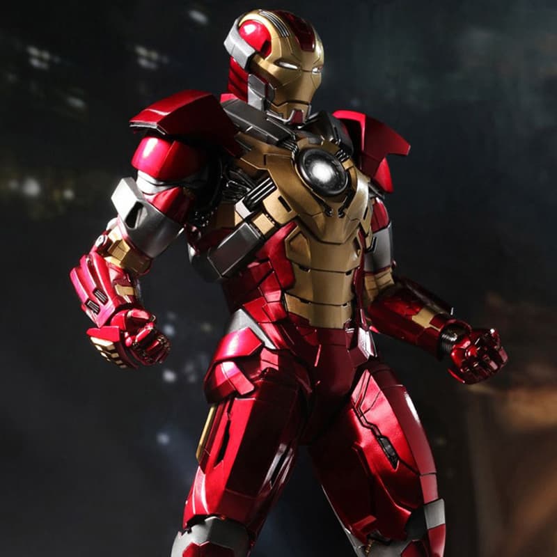 Фигурка Hot Toys 16 3 mark 17 mms212 - изображение 4