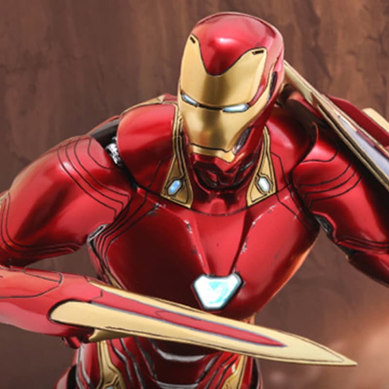 Фигурка Hot Toys MARK50 - изображение 3