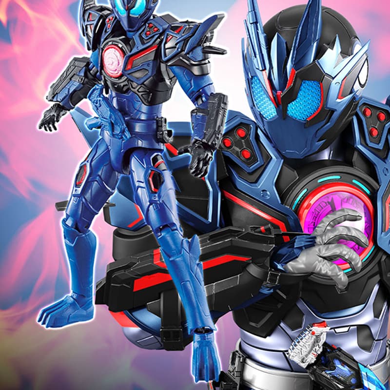 Фигурка BANDAI ZERO-ONE RKF - изображение 4