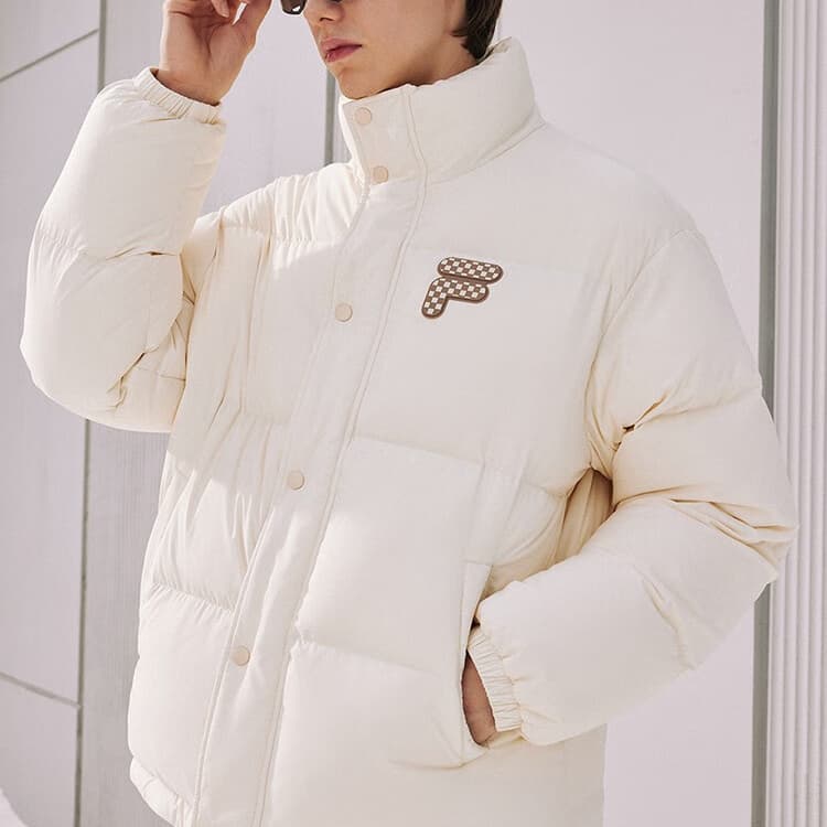 Зимняя куртка FILA FUSION Logo - изображение 6