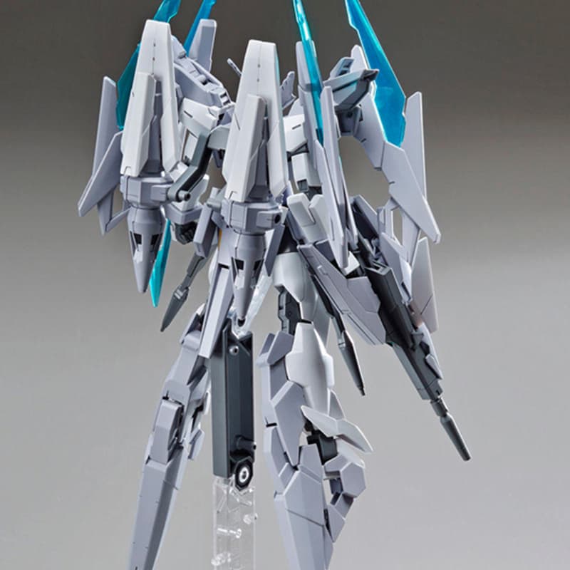 BANDAI HG HGBD 1144 AGE IIMG AGEII 13cm - изображение 3