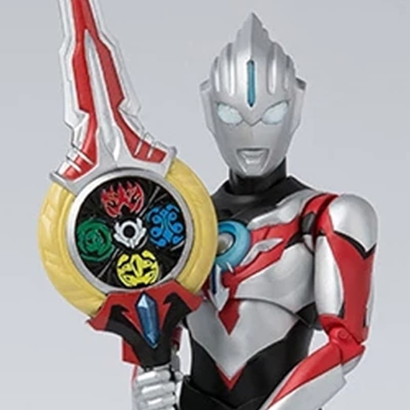 Фигурка BANDAI shf - изображение 4