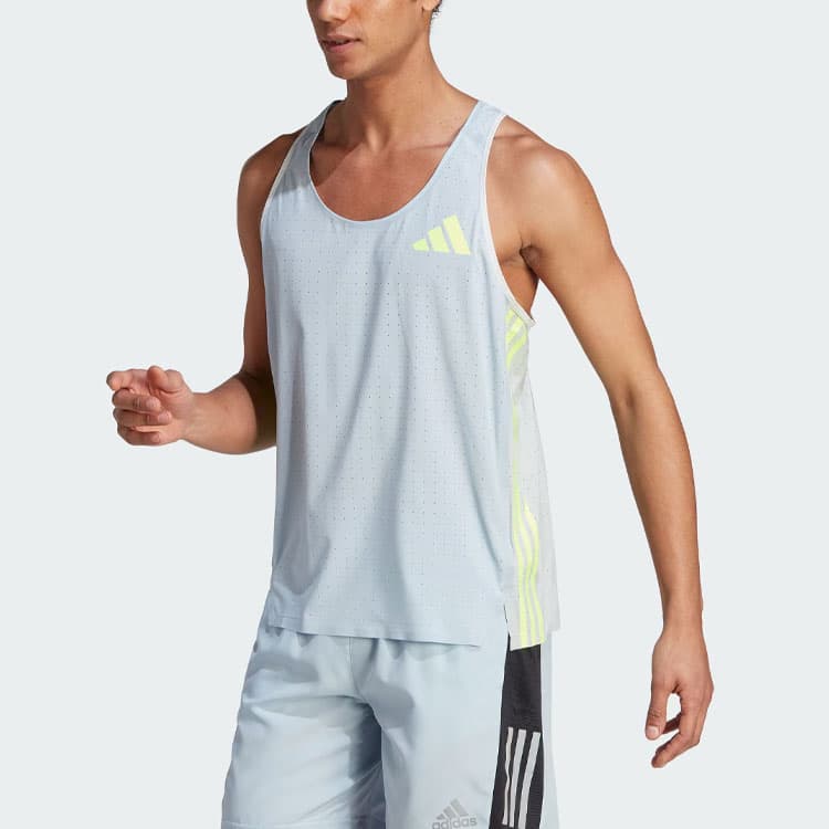 adidas Adizero Promo Running Singlet - изображение 2