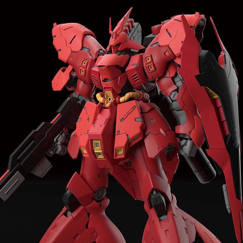 BANDAI MG Sazabi Model - изображение 3