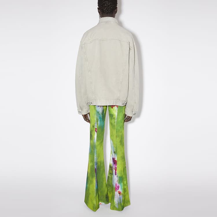 Джинсовая куртка Acne Studios FW23 - изображение 4