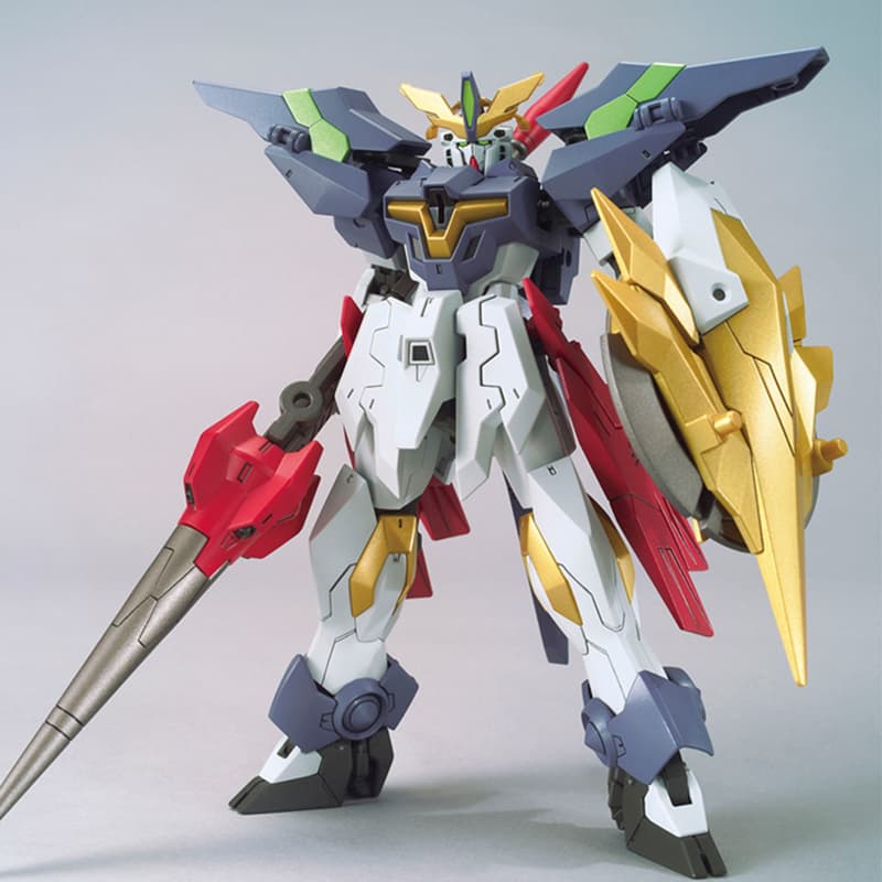BANDAI HG GAT-X303K 13cm - изображение 3