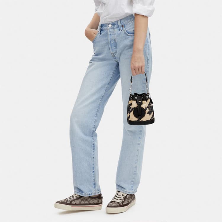 Сумка COACH Dempsey 14 - изображение 4