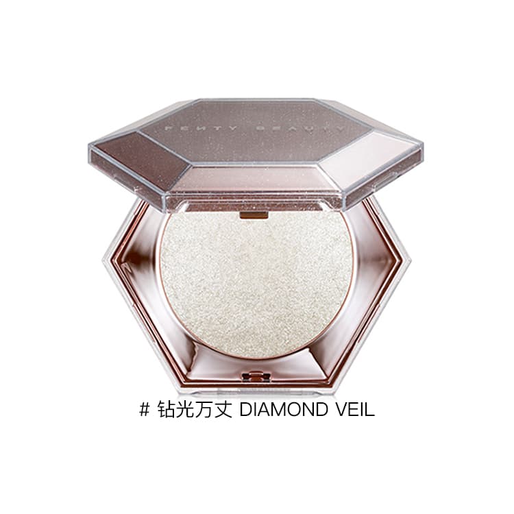 Fenty Beauty 3D Diamond Highlighter - изображение 2