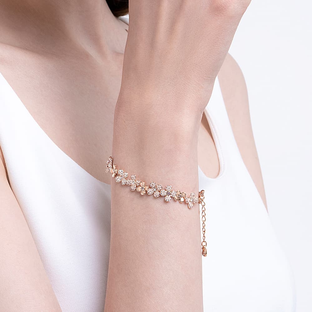 Браслет Swarovski Elderflower - изображение 4