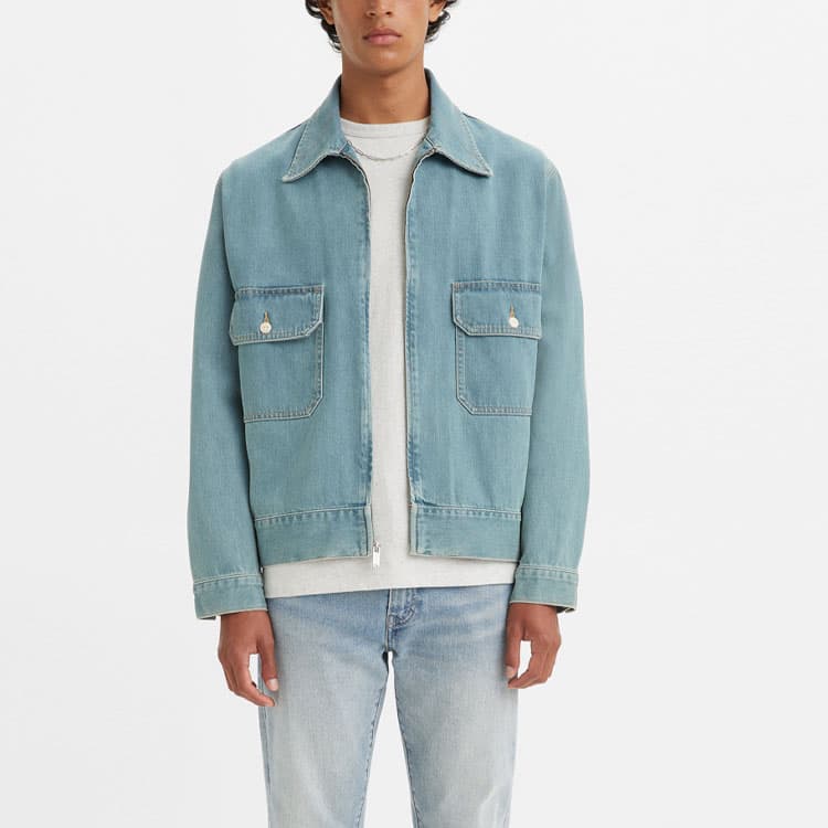 Джинсовая куртка Levis SS23 - изображение 3