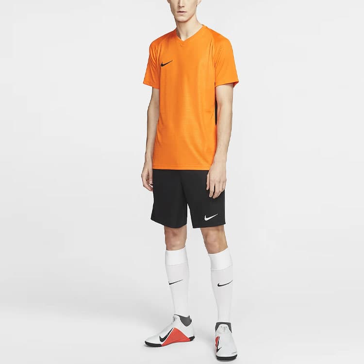 Тренировочные штаны Nike Dri-FIT Training Shorts Black - изображение 3