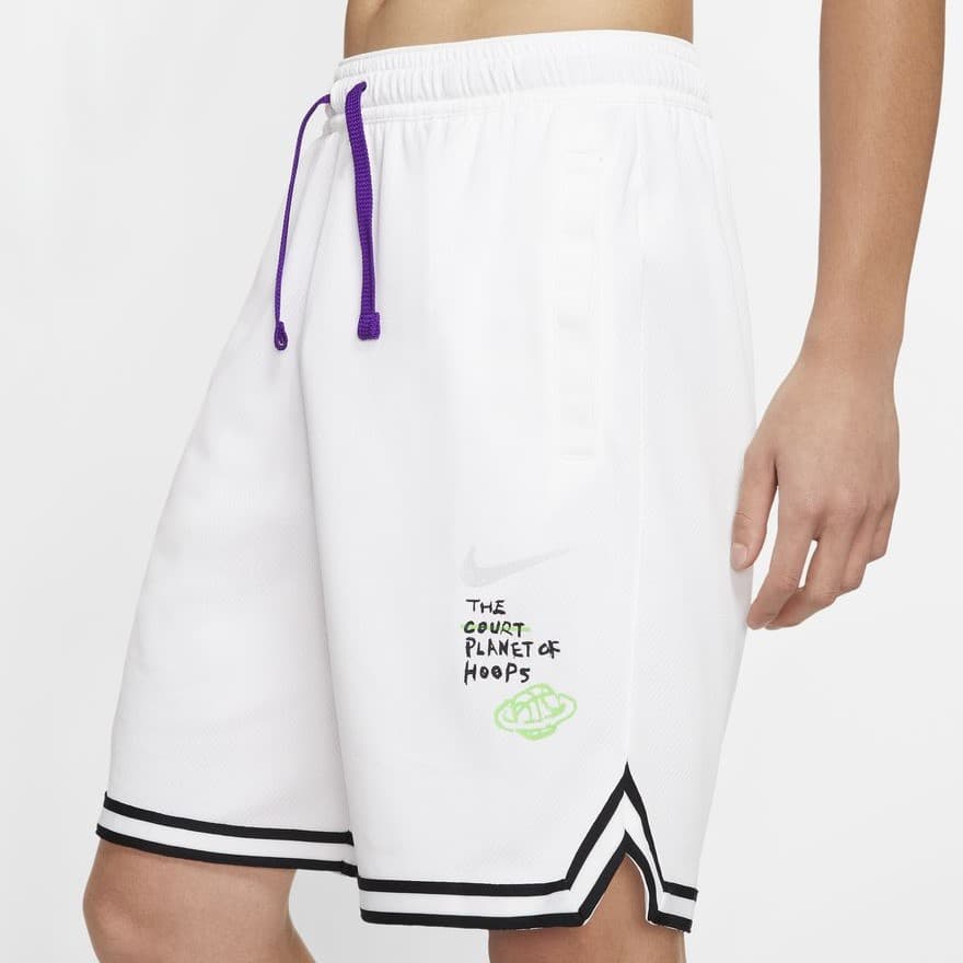 Баскетбольные шорты Nike Dna Summer Hoops - изображение 5