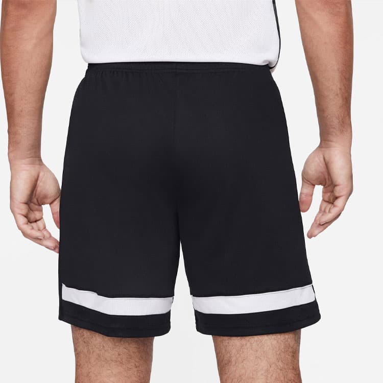 Тренировочные штаны Nike Dri-FIT Academy Shorts Black - изображение 7