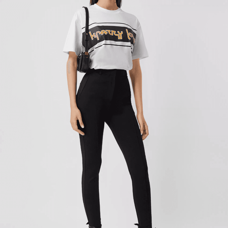 Сумка через плечо Burberry Olympia Mini Black - изображение 5
