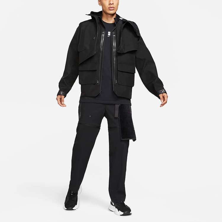 Куртка Nike x MMW Series 004 Jacket - изображение 6