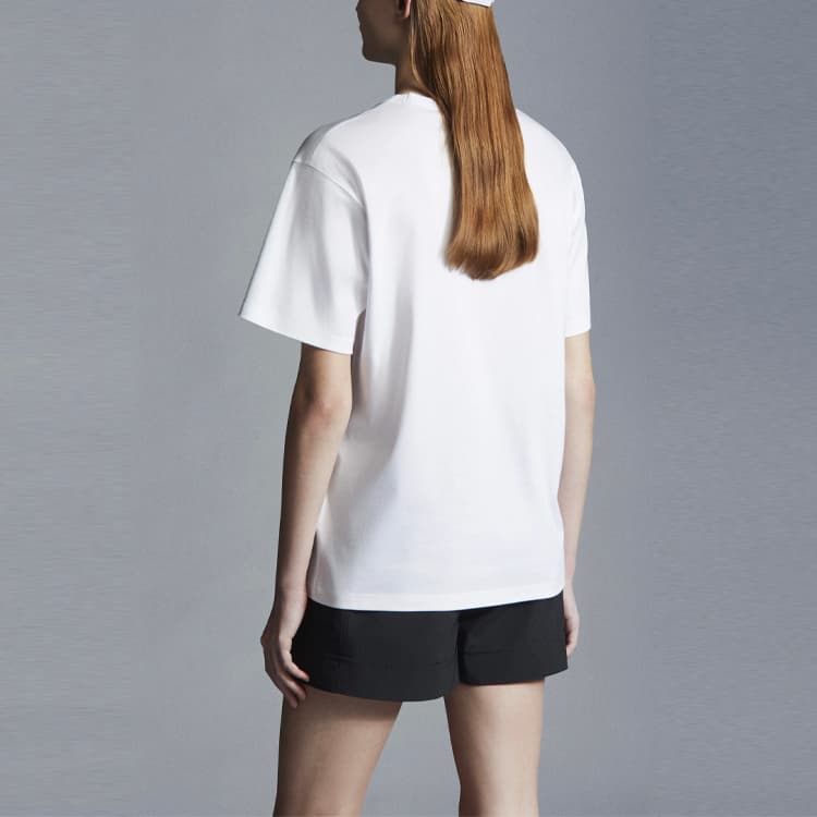 Футболка Moncler SS22 T - изображение 2