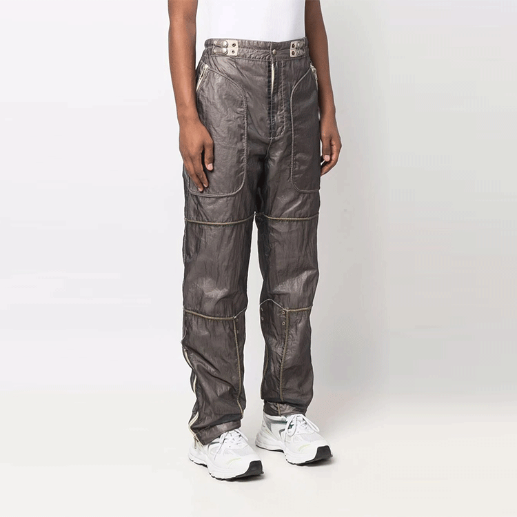 Штаны DIESEL SS22 Logo - изображение 3