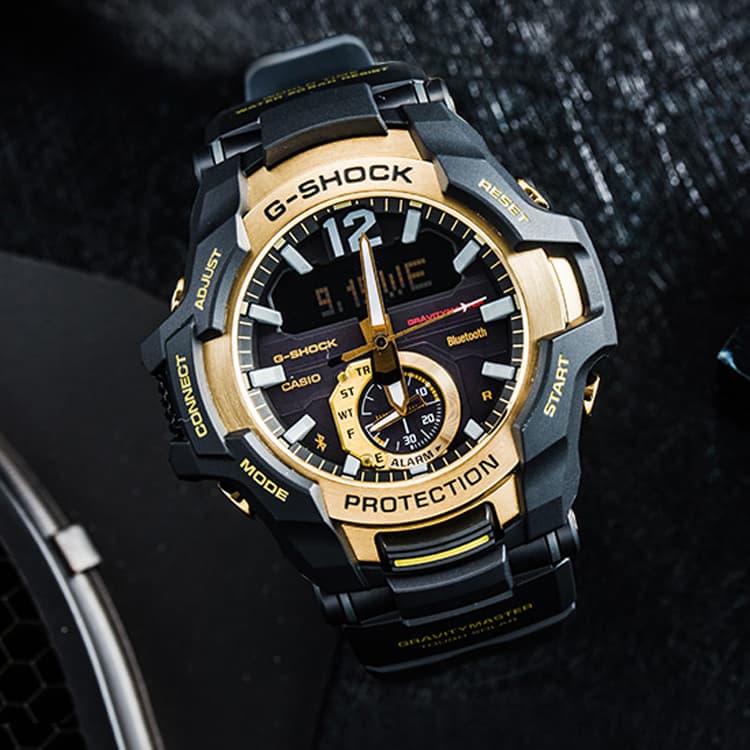 Часы Casio G-SHOCK GR-B100GB-1AER - изображение 4