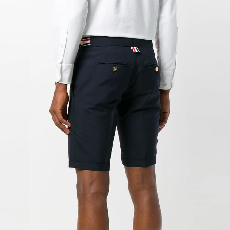 Шорты THOM BROWNE FW21 - изображение 4