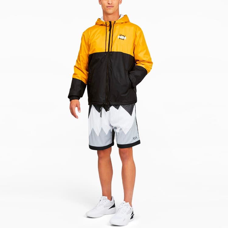 Куртка Puma Mvp Windbreaker - изображение 3