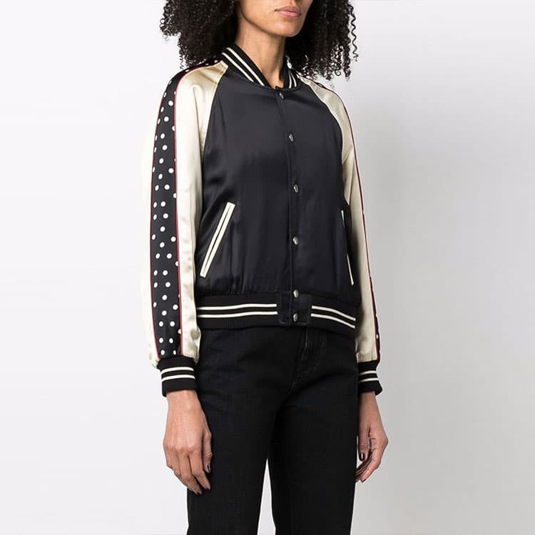 Куртка Saint Laurent Bomber Jacket - изображение 6