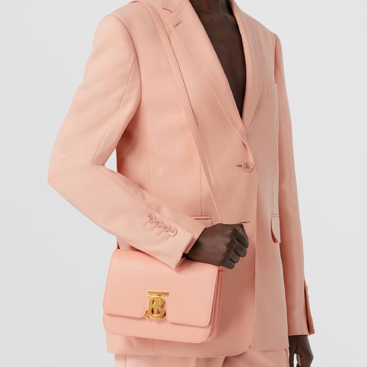 Сумка через плечо Burberry TB - изображение 7