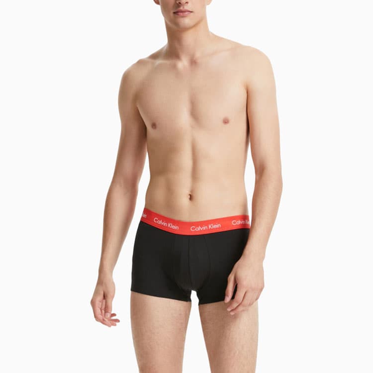 Трусы Calvin Klein Boxer Briefs 3-Pack - изображение 2