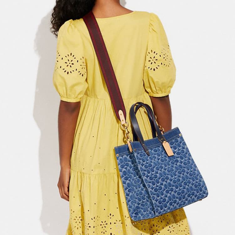 Сумка COACH Field 30 Tote - изображение 5