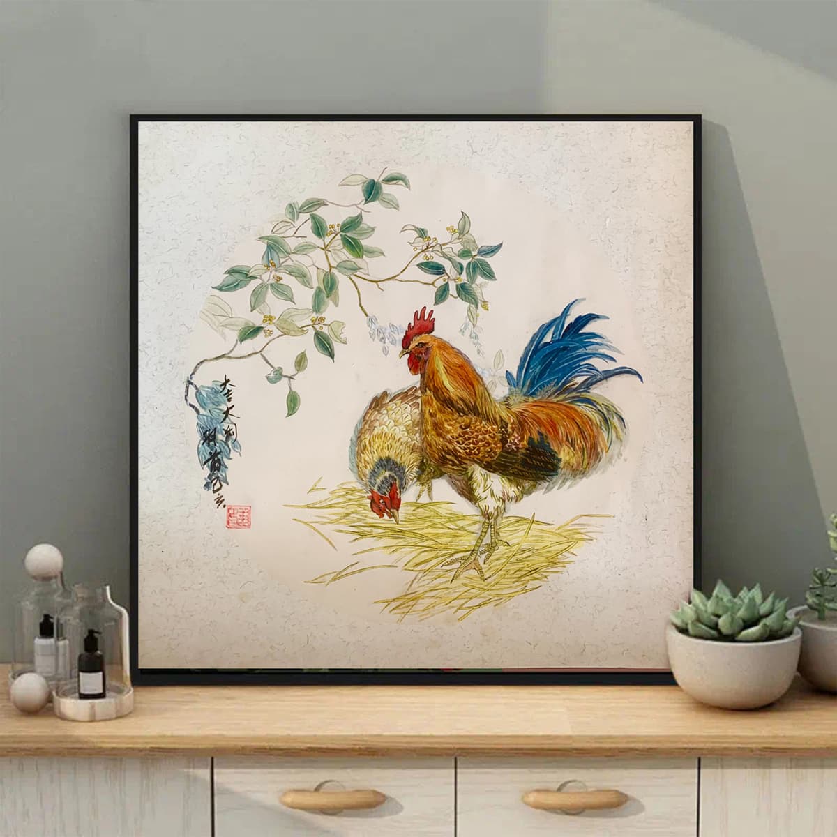 Постер 50*50cm - изображение 2