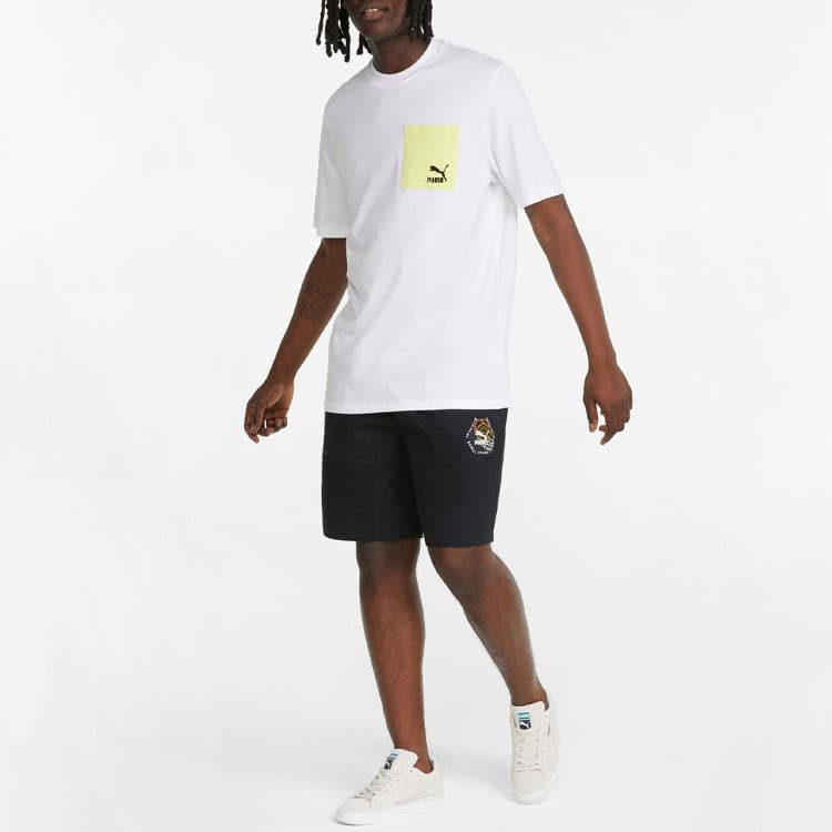 Шорты Puma Logo - изображение 3