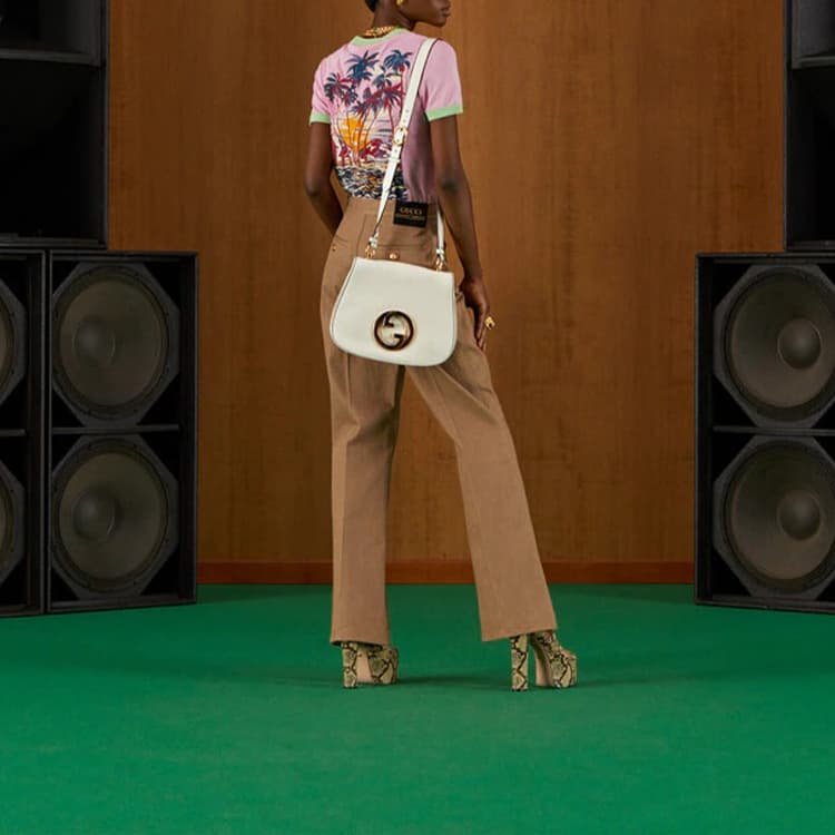 Футболка GUCCI LogoT 520 - изображение 6