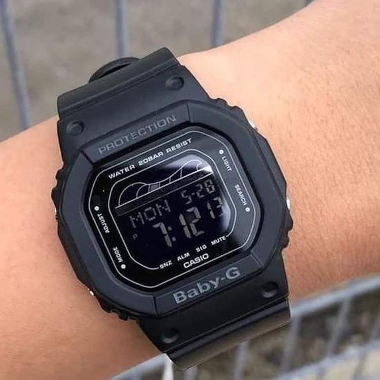 Часы CASIO BABY-G 44.7*40mm BLX-560-1 - изображение 4