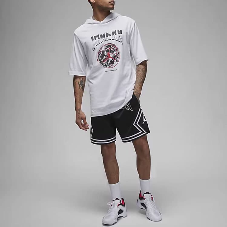 Шорты Jordan Shorts Black - изображение 4