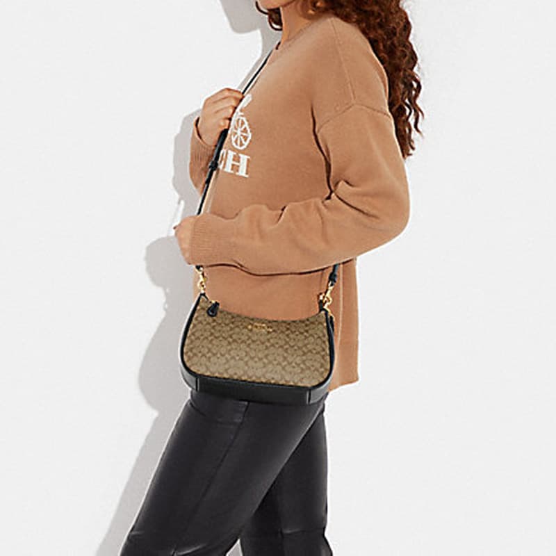 Мини-сумка COACH Teri 24 - изображение 4
