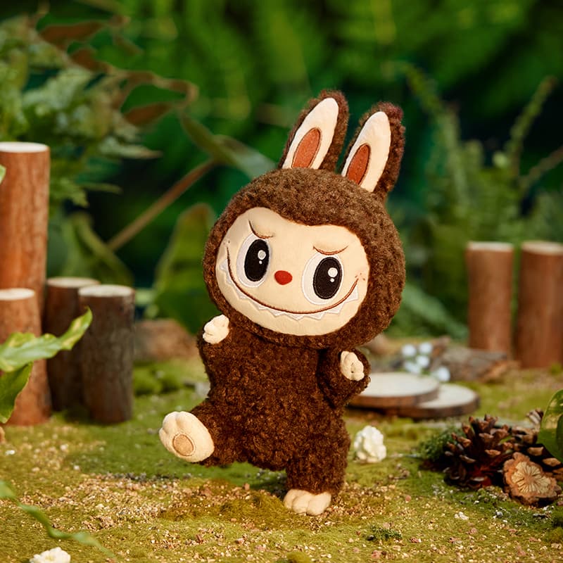 Мягкая игрушка POP MART LABUBU - изображение 2