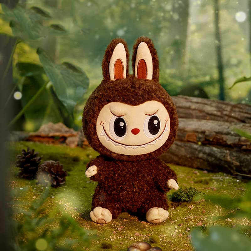 Мягкая игрушка POP MART LABUBU - изображение 3