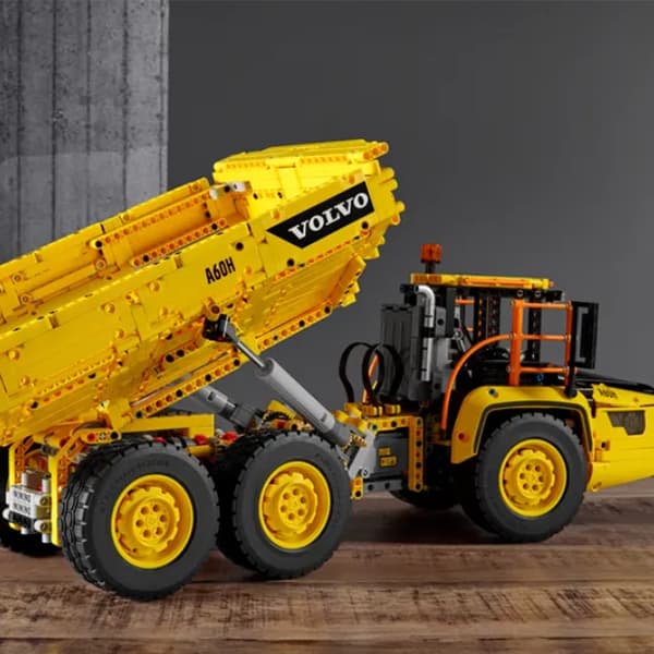 Конструктор LEGO 6x6 42114 - изображение 5