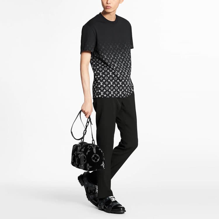 Футболка LOUIS VUITTON LogoT - изображение 3