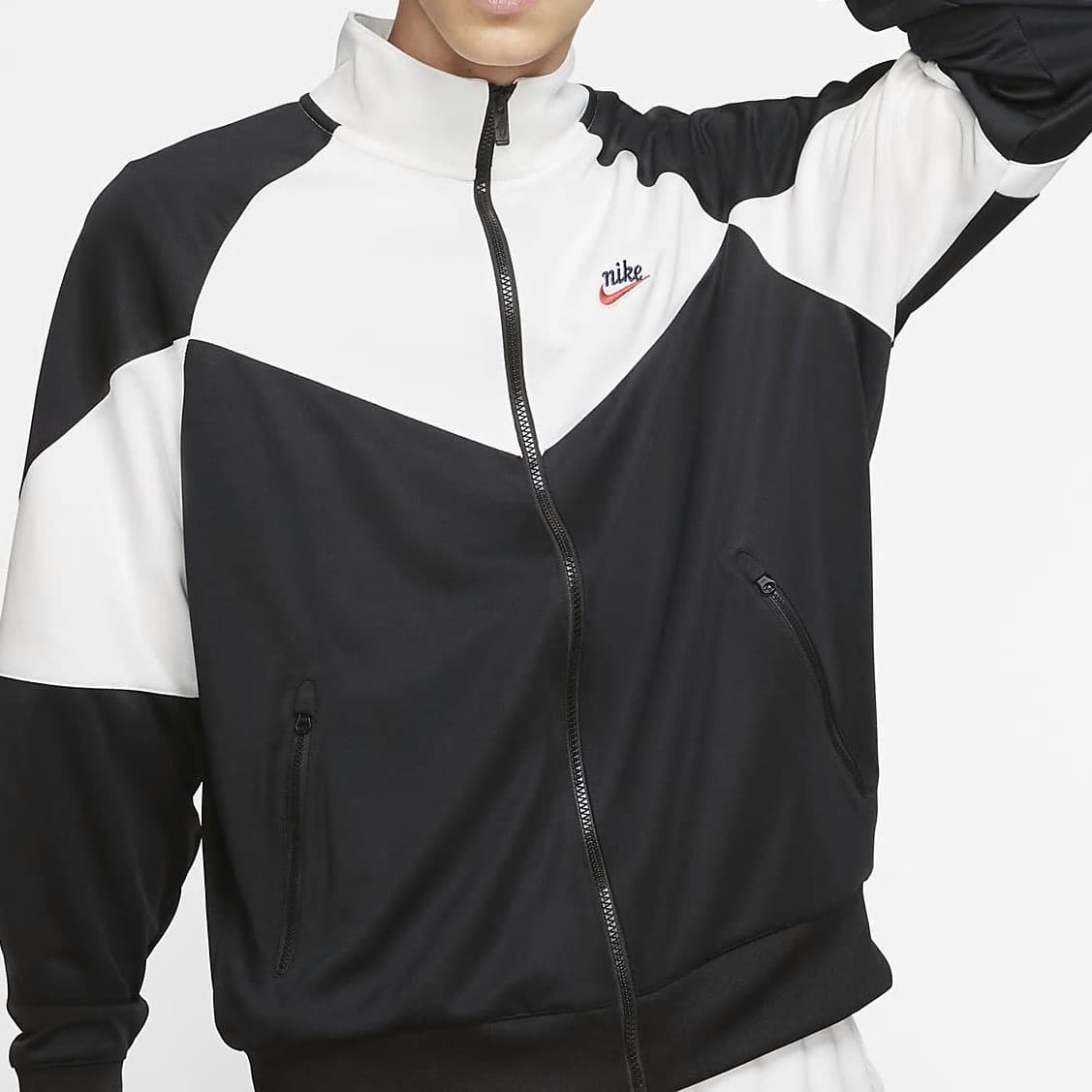Куртка Nike Windrunner Jacket Black - изображение 3